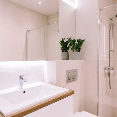 Apartmán Julia Rakowicka - Old Town & Main Station Krakov