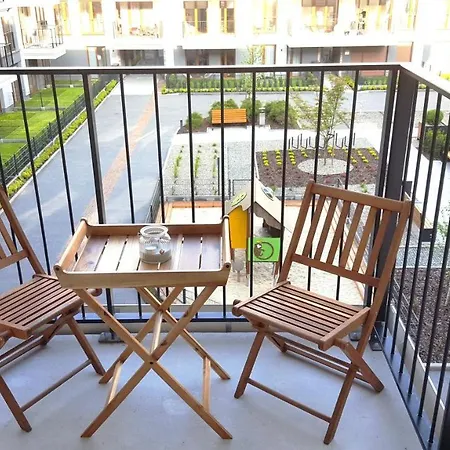 Julia Rakowicka - Old Town & Main Station Apartmán Krakov