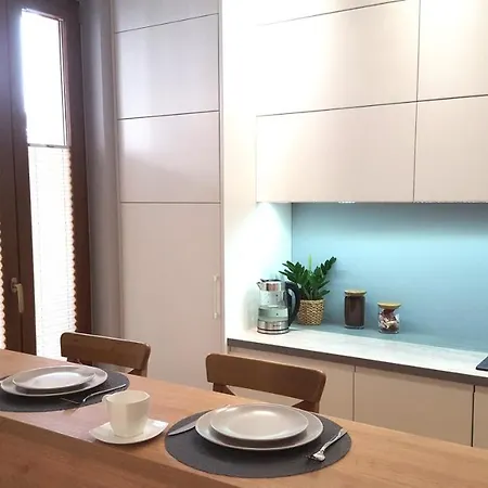 아파트 Julia Rakowicka - Old Town 크라쿠프