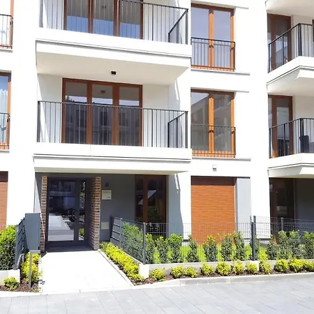 公寓 Julia Rakowicka - Old Town *