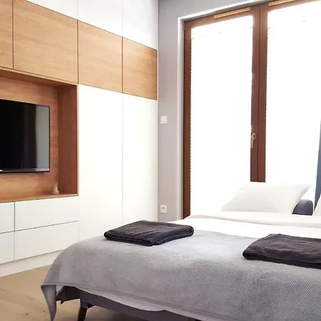 Appartement Julia Rakowicka - Old Town Cracovie